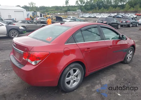 2014 Chevrolet Cruze 1Lt Auto z USA, uszkodzony, nr VIN 1G1PC5SB2E7448460